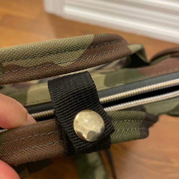Anello small backpack (camo) - Picture 7 of 12